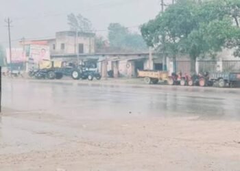 एक बार फिर मौसम बदलेगा मिजाज, इन 11 राज्यों में बारिश का हाई अलर्ट…