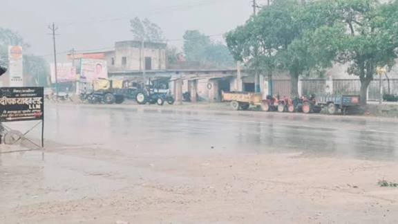 एक बार फिर मौसम बदलेगा मिजाज, इन 11 राज्यों में बारिश का हाई अलर्ट…