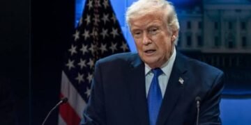 टैरिफ फैसले पर भड़के ट्रंप, अमेरिकी सुप्रीम कोर्ट के निर्णय को बताया अपमानजनक…