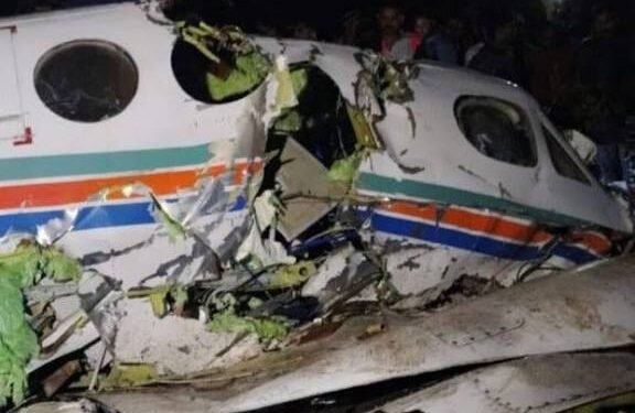 ये खराब मौसम बना काल एयर एंबुलेंस हादसे में सात जिंदगियां बुझीं…