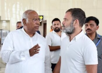 किसान महाचौपाल भारत-अमेरिका ट्रेड डील के खिलाफ राहुल-खरगे की हुंकार, ये है पूरा सियासी विवाद…