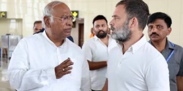 किसान महाचौपाल भारत-अमेरिका ट्रेड डील के खिलाफ राहुल-खरगे की हुंकार, ये है पूरा सियासी विवाद…