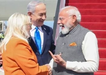 ‘नमस्ते-शालोम’ से गूंजा देश एयरपोर्ट पर पीएम का ग्रैंड वेलकम, क्या होगी बड़ी सर्जिकल डील…