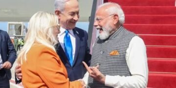 ‘नमस्ते-शालोम’ से गूंजा देश एयरपोर्ट पर पीएम का ग्रैंड वेलकम, क्या होगी बड़ी सर्जिकल डील…