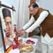 वीर सावरकर की पुण्यतिथि पर मुख्यमंत्री साय ने अर्पित की श्रद्धांजलि…