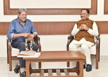 प्रदेश में खेल संस्कृति को मजबूत करने के लिए अधोसंरचना और अवसरों का विस्तार हमारी प्राथमिकता सीएम साय…