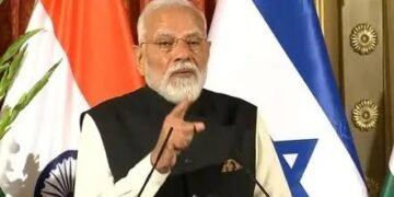 मोदी-नेतन्याहू के बीच बड़ी बैठक भारत-इजरायल के बीच हुए ये कई अहम समझौते, जेरूसलम से ‘आतंकिस्तान’ को कड़ा मैसेज…