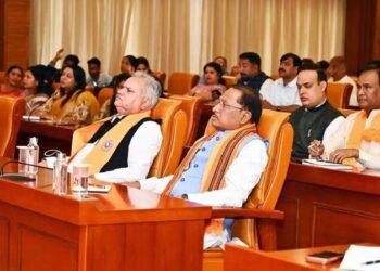 केंद्रीय बजट 2026-27 विकसित भारत की दिशा में ऐतिहासिक कदम सीएम सायं…