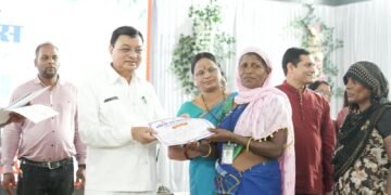 महतारी वंदन सम्मेलन का आयोजन सशक्त नारी, समृद्ध समाज की आधारशिलाः- कैबिनेट मंत्री लखन लाल