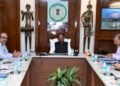 सीएम साय ले रहे हाईलेवल मीटिंग, पेट्रोल-डीजल और LPG की उपलब्धता समेत इन मुद्दों पर समीक्षा…