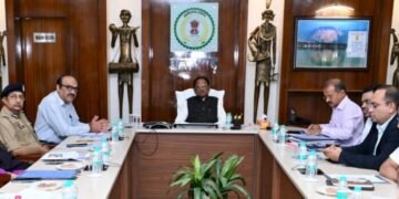 सीएम साय ले रहे हाईलेवल मीटिंग, पेट्रोल-डीजल और LPG की उपलब्धता समेत इन मुद्दों पर समीक्षा…