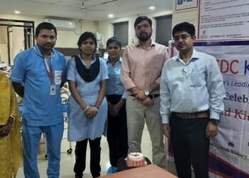 विश्व किडनी दिवस पर वी वाय हॉस्पिटल में निःशुल्क स्वास्थ्य शिविर, 150 से अधिक लोगों ने लिया लाभ…
