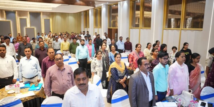 खेलो इंडिया ट्राइबल गेम्स की मेजबानी के लिए प्रदेश पूरी तरह तैयार, उपमुख्यमंत्री अरुण साव बोले – राज्य के खेल पारिस्थितिकी तंत्र को मिलेगा बड़ा बढ़ावा…