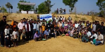 बालको ने विश्व जल दिवस पर चलाया सामुदायिक जल संचय अभियान…