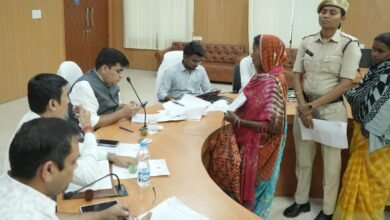 जनगणना 2027 के दृष्टिगत कोरबा जिले के शासकीय सेवकों के अवकाश आवेदनों की समीक्षा हेतु समिति गठित…