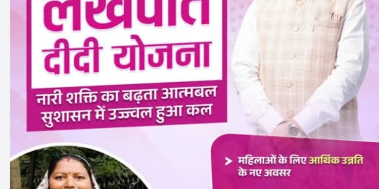 यहां पर‘लखपति दीदी’ अभियान को मिली नई रफ्तार…
