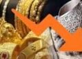 लो सोने-चांदी की कीमतों में बड़ी गिरावट, जानें अपने शहर का भाव …