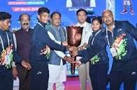 सीएम साय ने कहाखेलों से बदलेगा भविष्य, ‘खेलो इंडिया ट्राइबल गेम्स 2026’ का आगाज…