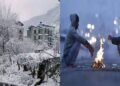 आज कई राज्यों में बारिश और पहाड़ों पर बर्फबारी का अलर्ट, क्या फिर पलटी मारेगा मौसम जाने यहां से…