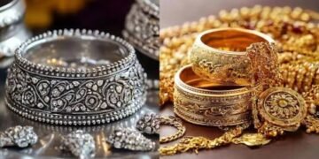 बहुत ज्यादा सस्ता हुआ सोना-चांदी जानें आज के ये ताजा भाव…