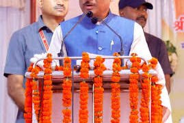 अंत्योदय का संकल्प करीब 5 लाख भूमिहीन परिवारों को 500 करोड़ रुपये की सौगात देंगे सीएम साय…