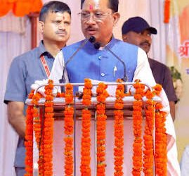 अंत्योदय का संकल्प करीब 5 लाख भूमिहीन परिवारों को 500 करोड़ रुपये की सौगात देंगे सीएम साय…