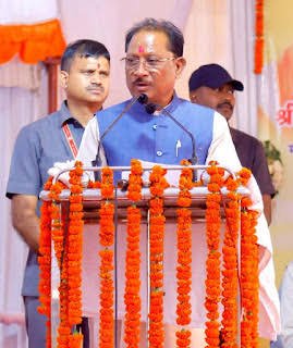 अंत्योदय का संकल्प करीब 5 लाख भूमिहीन परिवारों को 500 करोड़ रुपये की सौगात देंगे सीएम साय…