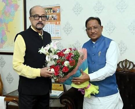 मुख्यमंत्री साय ने राज्यपाल श्री रमेन डेका को जन्मदिन की दी शुभकामनाएँ…