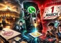 आज 1 मार्च से बदल गए नियम बिना सिम के नहीं चलेगा WhatsApp और Telegram; जानें आप पर ये होगा असर…