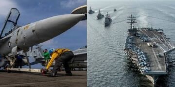 खामेनेई की मौत के बाद खतरनाक हुआ ईरान, अमेरिकी युद्धपोत ‘अब्राहम लिंकन’ पर किया अटैक, अब ट्रंप की नींद हुई हराम…