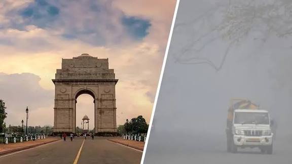 आज का मौसम दिल्ली में गर्मी का कहर, इन प्रदेशों में भी ऊपर जाएगा पारा, जानें अपने शहर का हाल…