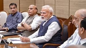 इजरायल-ईरान युद्ध क्या होगा भारत का स्टैंड PM ने बुलाई CCS की बैठक, मिडिल-ईस्ट तनाव पर होगा मंथन…