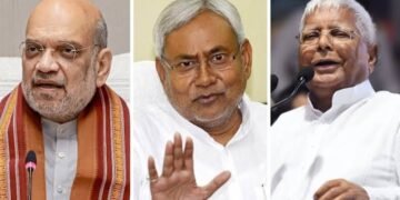 JDU में अभी ‘खेला’ बाकी है नीतीश कुमार ने बुलाई विधायकों-सांसदों की बैठक, सियासी हलचल तेज…