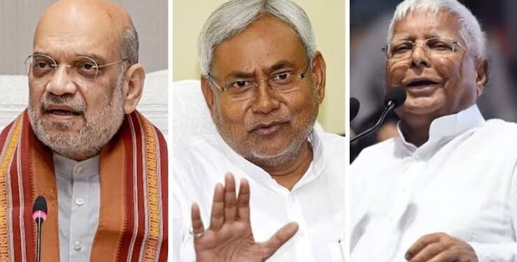 JDU में अभी ‘खेला’ बाकी है नीतीश कुमार ने बुलाई विधायकों-सांसदों की बैठक, सियासी हलचल तेज…