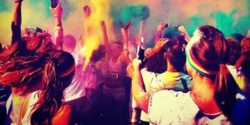 होली के जश्न के बीच दरिंदगी, युवती को रंग लगाने के बहाने 5 युवकों ने किया गैंगरेप …