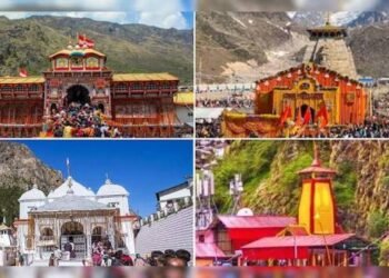 चारधाम यात्रा के लिए रजिस्ट्रेशन शुरू, अब घर बैठे ऐसे करें ऑनलाइन पंजीकरण…