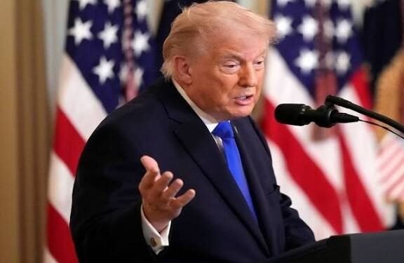 ट्रंप की ईरान को खुली चेतावनी बिना शर्त सरेंडर ही आखिरी रास्ता, नए नेता पर भी दिया ये बड़ा बयान…