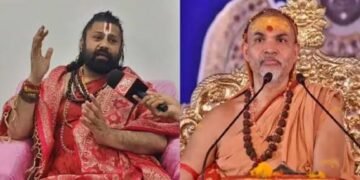 अविमुक्तेश्वरानंद पर केस कराने वाले ब्रह्मचारी को जान से मारने की कोशिश, धारदार हथियार से किया गया हमला…