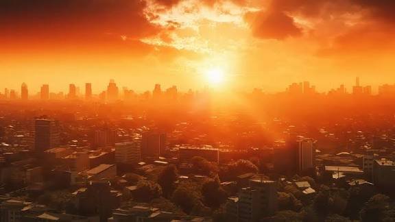 भारत के आधे से ज्यादा जिले हाई-रिस्क में, 76% आबादी खतरे में, MP में दो दिन चढ़ेगा पारा, प्रदेश में नहीं बदलेगा मौसम…