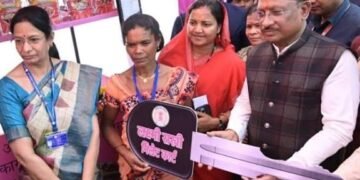 महतारी वंदन योजना से मातृशक्ति को मिला आर्थिक संबल मुख्यमंत्री साय