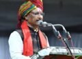 चन्द्रनाहू कुर्मी क्षत्रिय समाज के अधिवेशन में शामिल हुए मुख्यमंत्री साय…