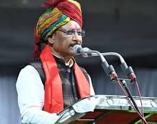 चन्द्रनाहू कुर्मी क्षत्रिय समाज के अधिवेशन में शामिल हुए मुख्यमंत्री साय…