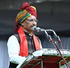 चन्द्रनाहू कुर्मी क्षत्रिय समाज के अधिवेशन में शामिल हुए मुख्यमंत्री साय…