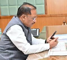 बीजापुर के अंकित सकनी ने यूपीएससी की सिविल सेवा परीक्षा में पाई सफलता, मुख्यमंत्री साय ने दी बधाई…