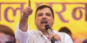 राजधानी में फिर से विधानसभा चुनाव कराने की तैयारी में AAP, संजय सिंह ने उठाई मांग, सरकार पर लगाए ये गंभीर आरोप…