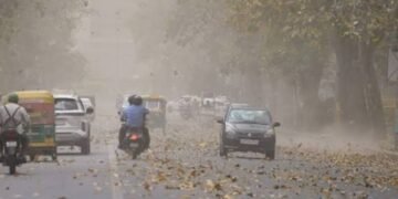 राजधानी से यूपी-बिहार तक ऐसा रहेगा मौसम इन राज्यों में आंधी-बारिश का अलर्ट, देखें IMD का ताजा अपडेट…