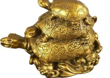 घर में इस धातु का कछुआ रखना होता है शुभ, जानें रखने की सही दिशा…