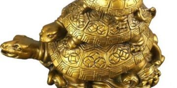 घर में इस धातु का कछुआ रखना होता है शुभ, जानें रखने की सही दिशा…