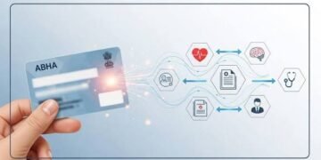 मोबाइल से कुछ मिनट में बनाएं आभा आईडी, स्वास्थ्य रिकॉर्ड रखें डिजिटल रूप में सुरक्षित