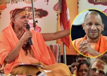 योगी की मां हमारी भी मां’, मौलाना की अपमानजनक टिप्पणी पर बरसे शंकराचार्य, जानें क्या कहा…